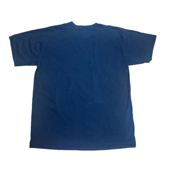 Funny Skeleton Christmas Shirt “Look at Me Being All Festive & Sh*t” Tee Size L - Picture 4 of 4